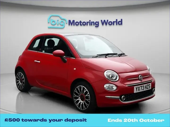 Fiat 500