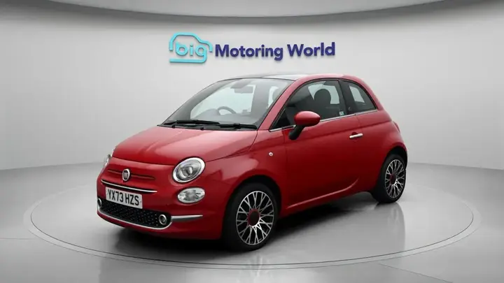 Fiat 500 2024 photo 4