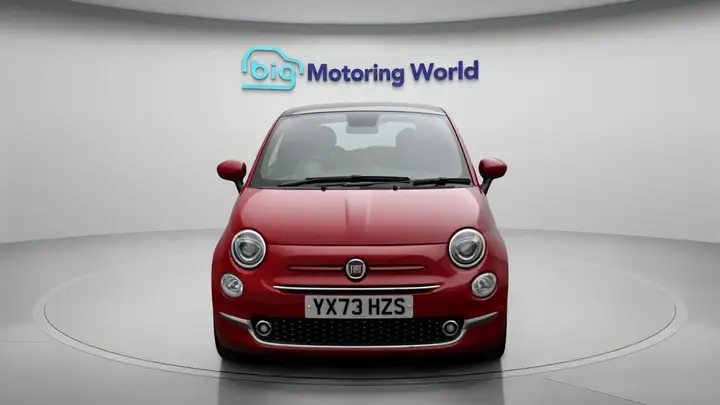Fiat 500 2024 photo 3