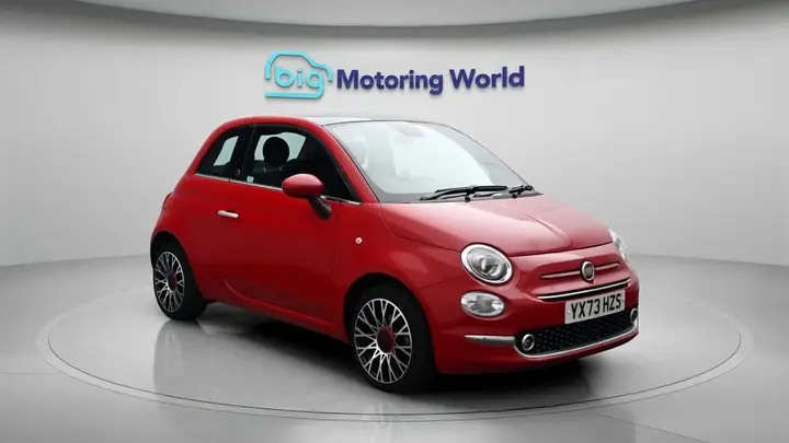 Fiat 500 2024 photo 2