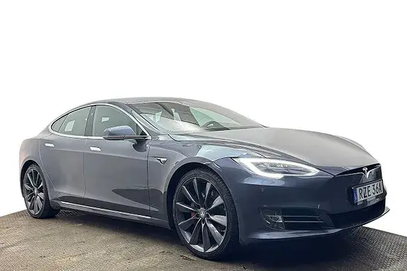 Tesla Model S 2020 photo 4