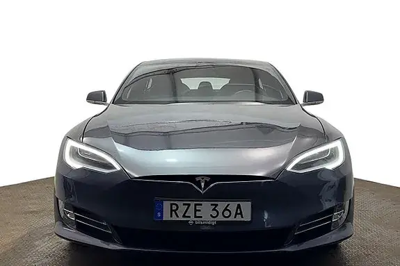 Tesla Model S 2020 photo 3