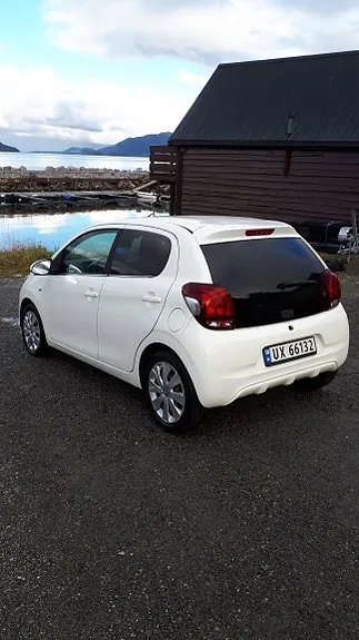 Peugeot 108 2015 photo 4
