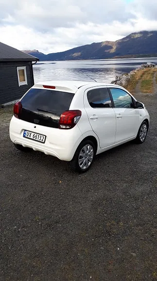 Peugeot 108 2015 photo 5