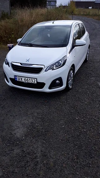 Peugeot 108 2015 photo 3