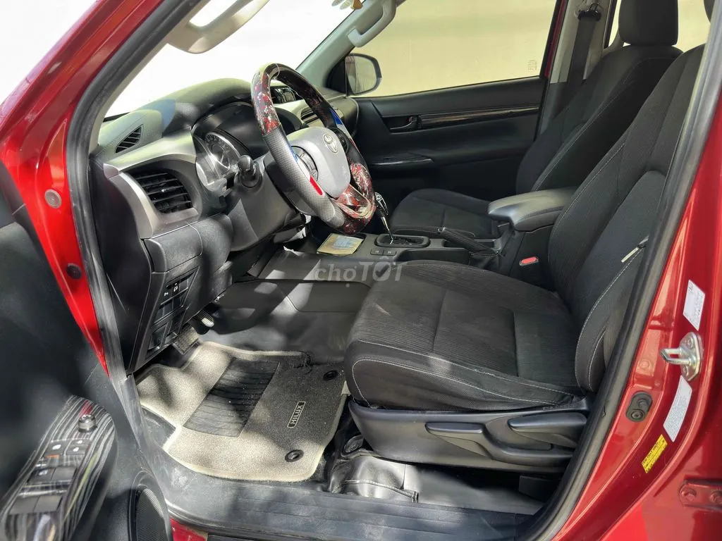 Toyota Hilux 2021 photo 5