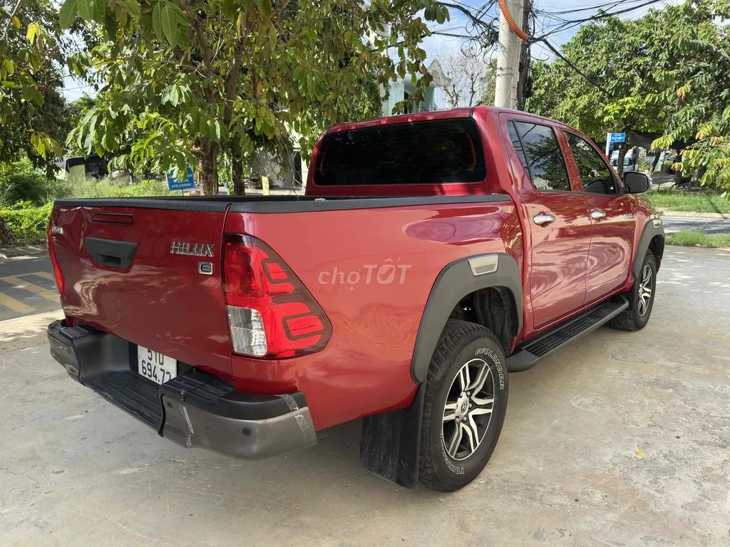 Toyota Hilux 2021 photo 4