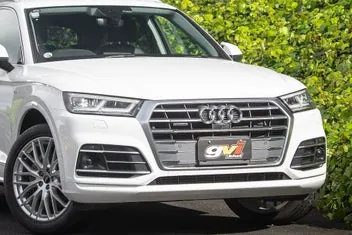 Audi Q5 2017 photo 3