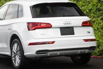 Audi Q5 2017 photo 4