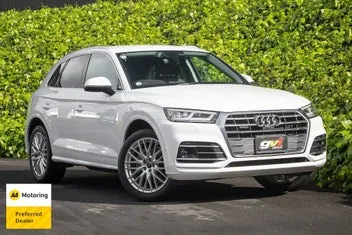 Audi Q5 2017 photo 2