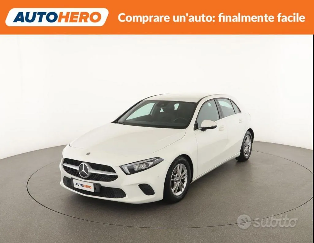 Mercedes-Benz A 180