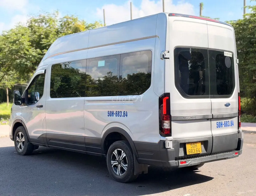 Ford Transit 2024 photo 5