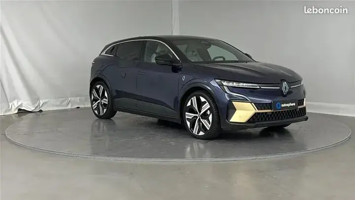 Renault Megane 2024 photo 3