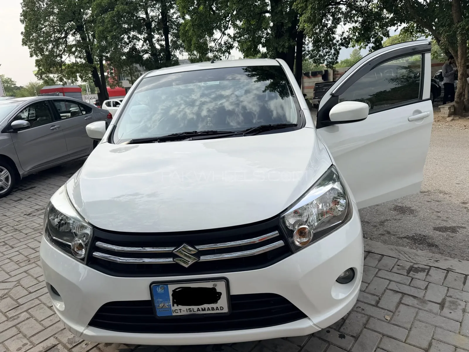 Suzuki Cultus