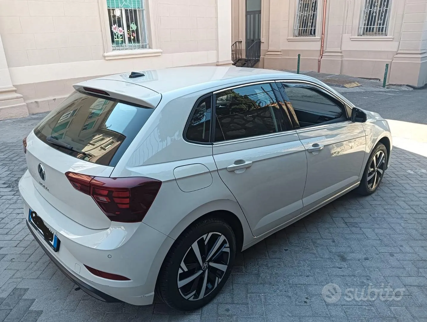 Volkswagen Polo 2021 photo 2