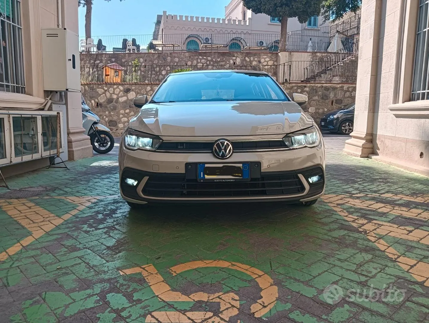 Volkswagen Polo 2021 photo 3