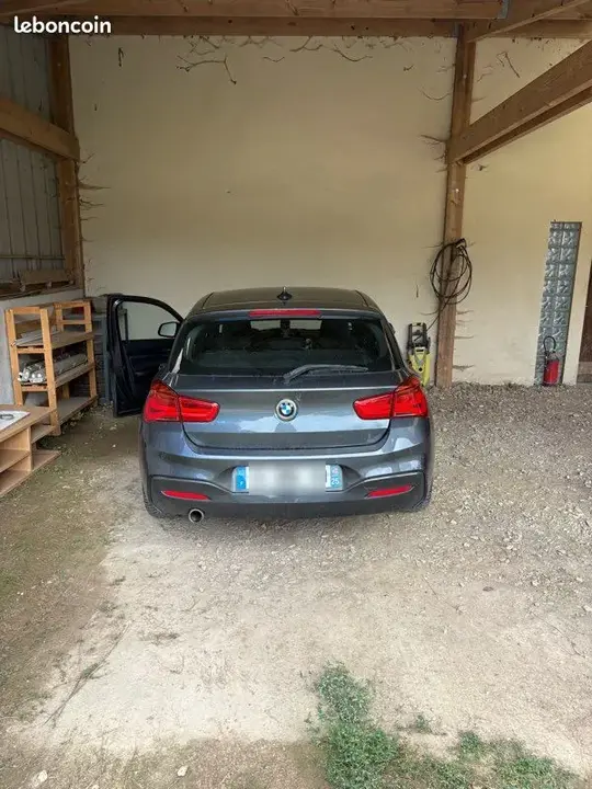 BMW 1 Series 2016 photo 2