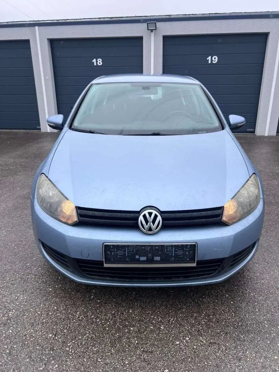 Volkswagen Golf 2008 photo 2
