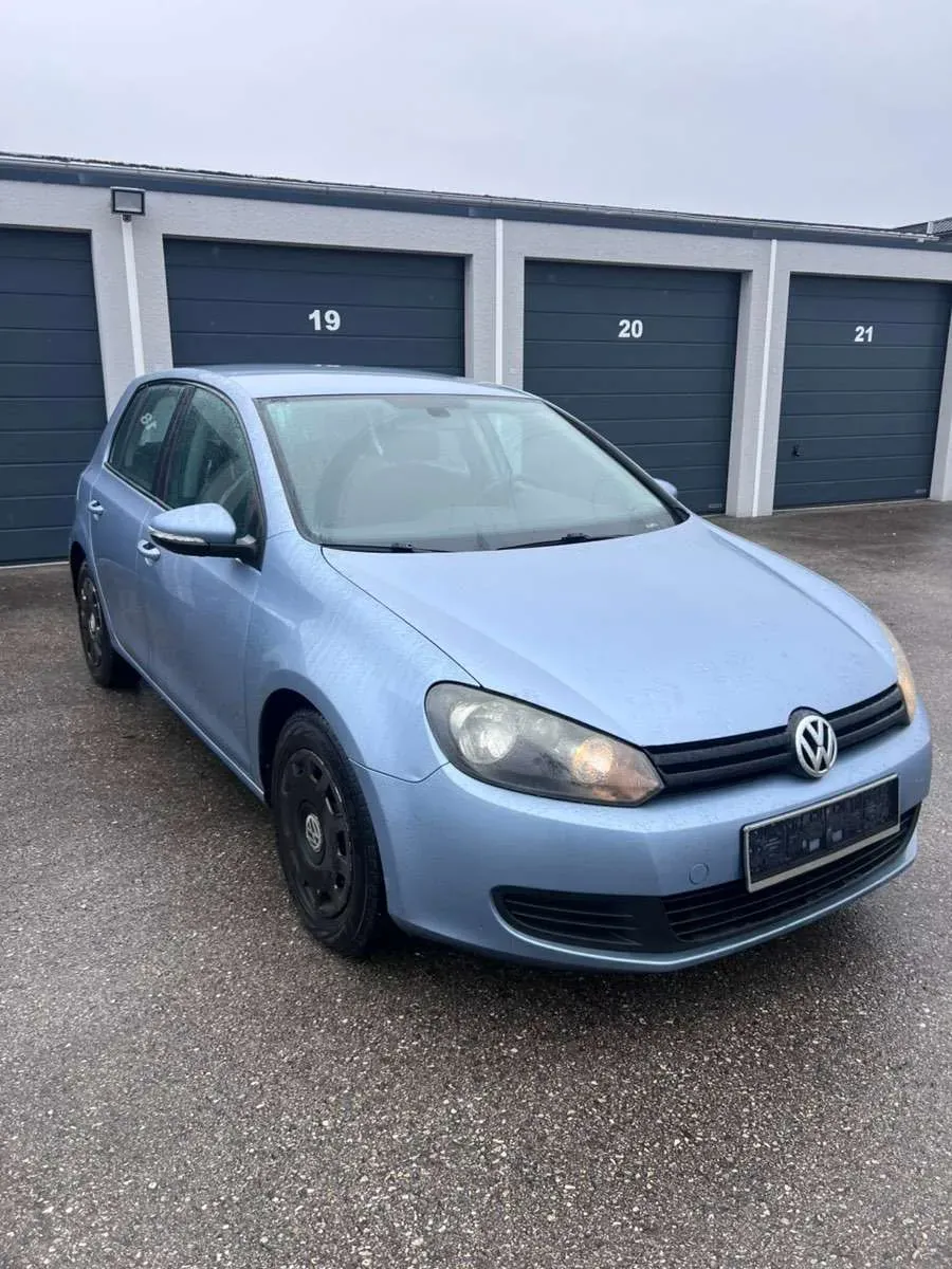 Volkswagen Golf 2008 photo 3