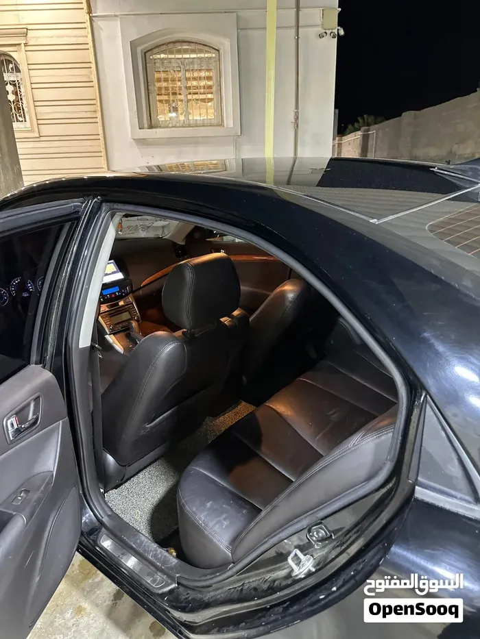Hyundai Sonata 2009 photo 4