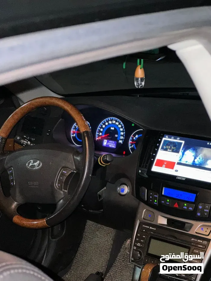 Hyundai Sonata 2009 photo 3