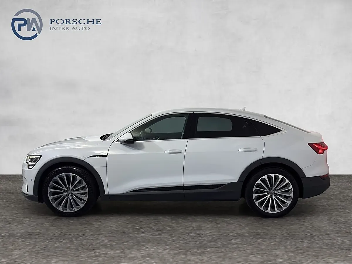 Audi E-Tron 2020 photo 3