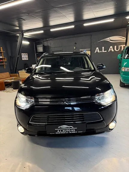 Mitsubishi Outlander 2014 photo 3