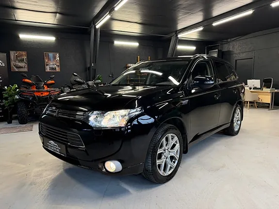 Mitsubishi Outlander 2014 photo 4