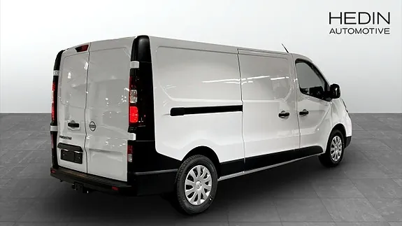 Nissan Primastar 2026 photo 2