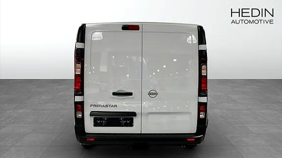 Nissan Primastar 2026 photo 5