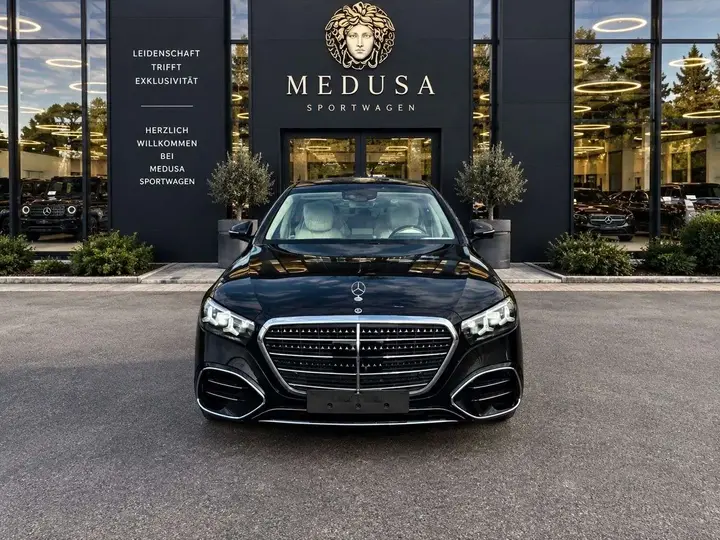 Mercedes-Benz S 450 D 2026 photo 2