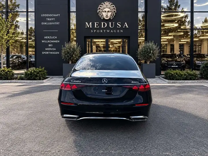 Mercedes-Benz S 450 D 2026 photo 5
