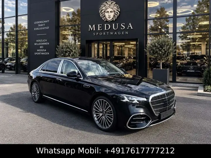Mercedes-Benz S 450 D