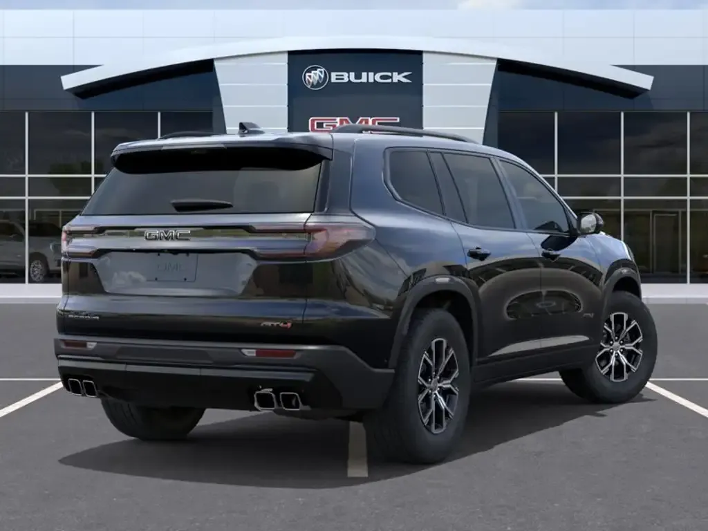 GMC Acadia 2027 photo 4