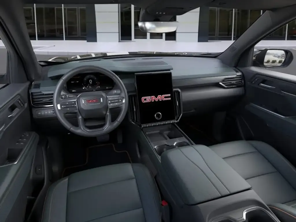 GMC Acadia 2027 photo 5