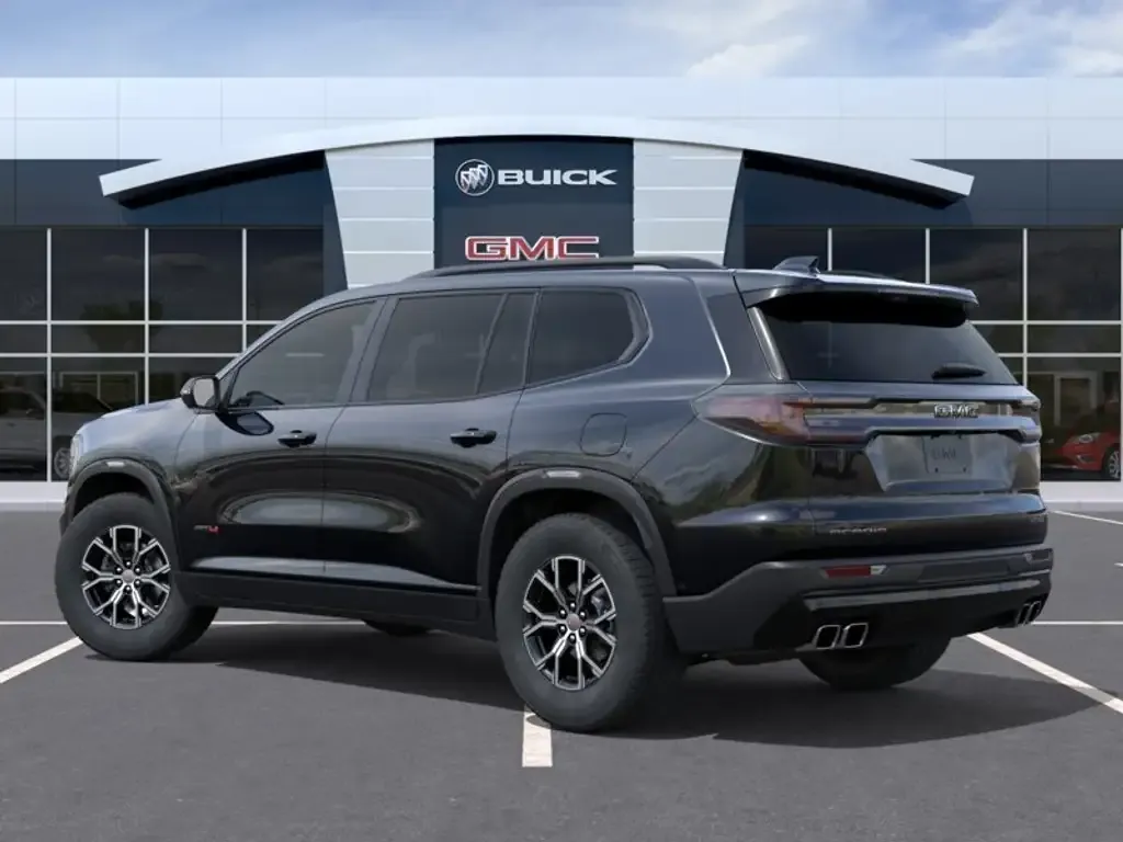 GMC Acadia 2027 photo 3