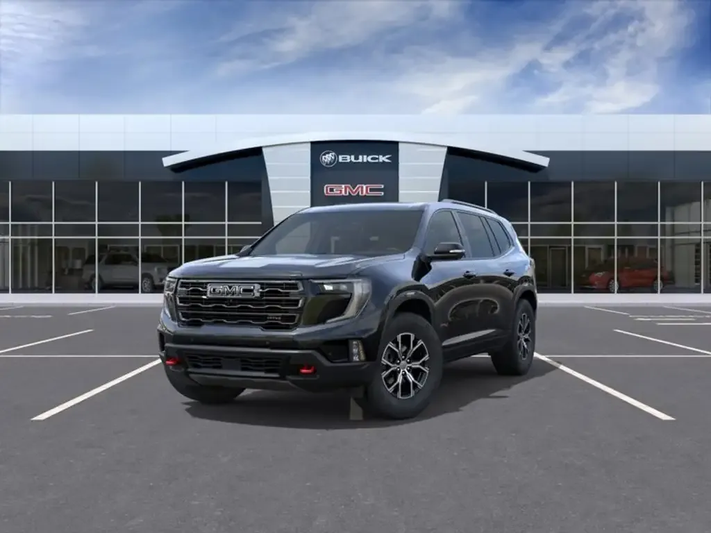 GMC Acadia