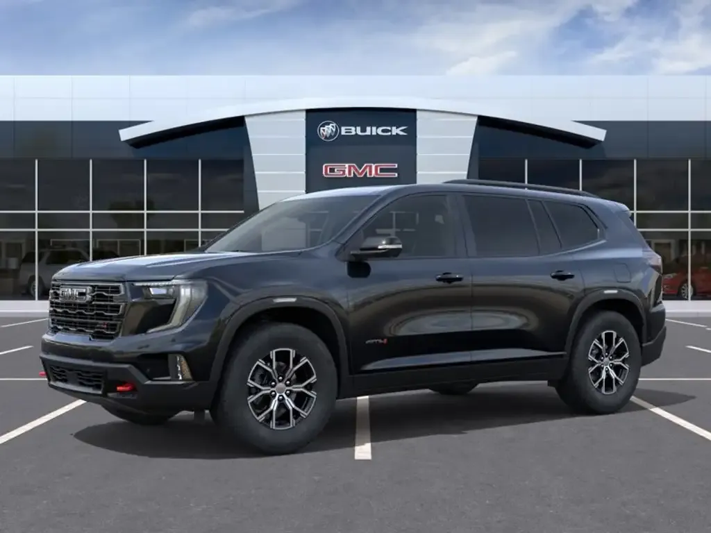 GMC Acadia 2027 photo 2