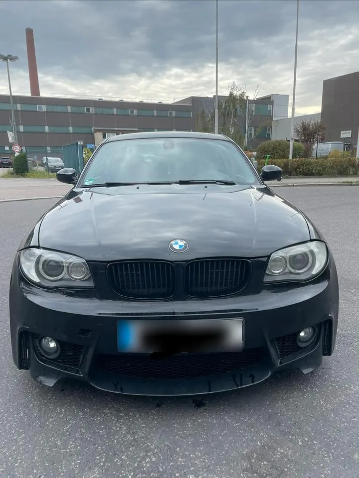 BMW 118I