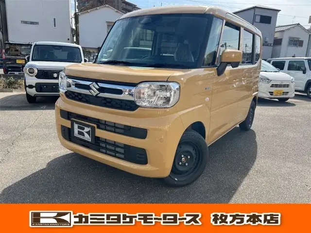 Suzuki Spacia