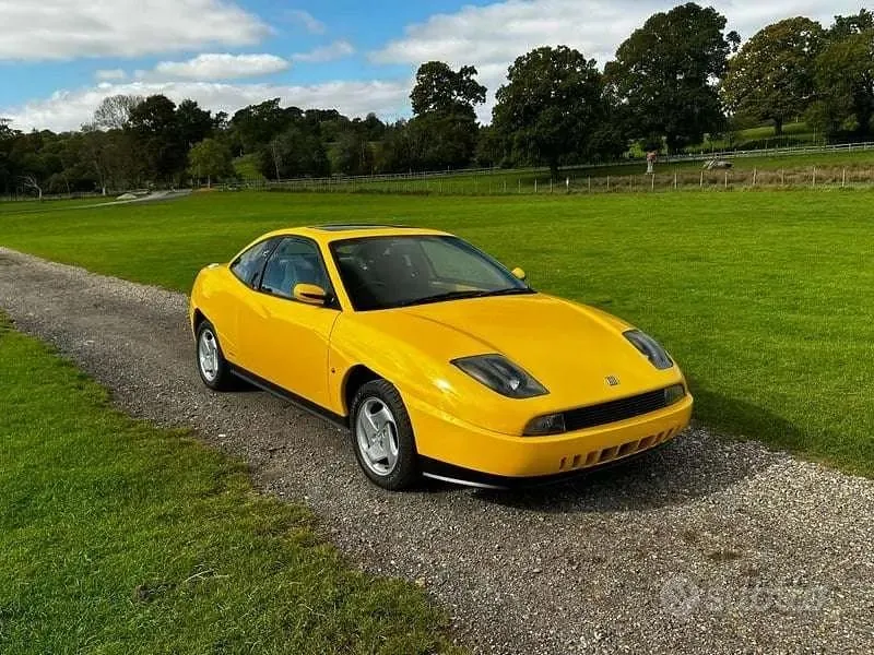 Fiat Coupé
