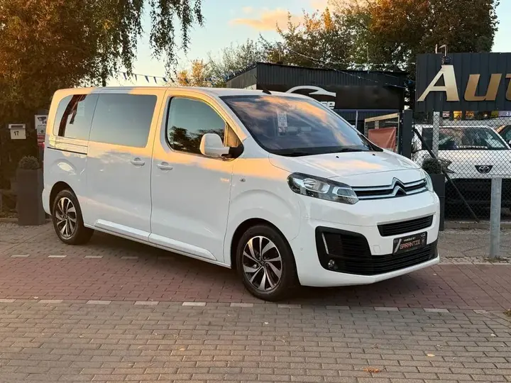 Citroen Spacetourer