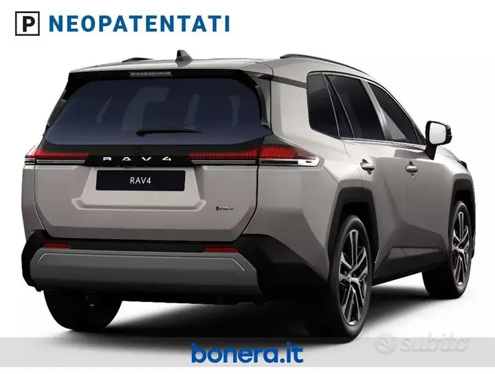 Toyota Rav4 2026 photo 4