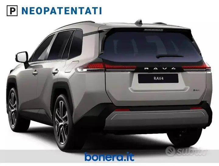 Toyota Rav4 2026 photo 3