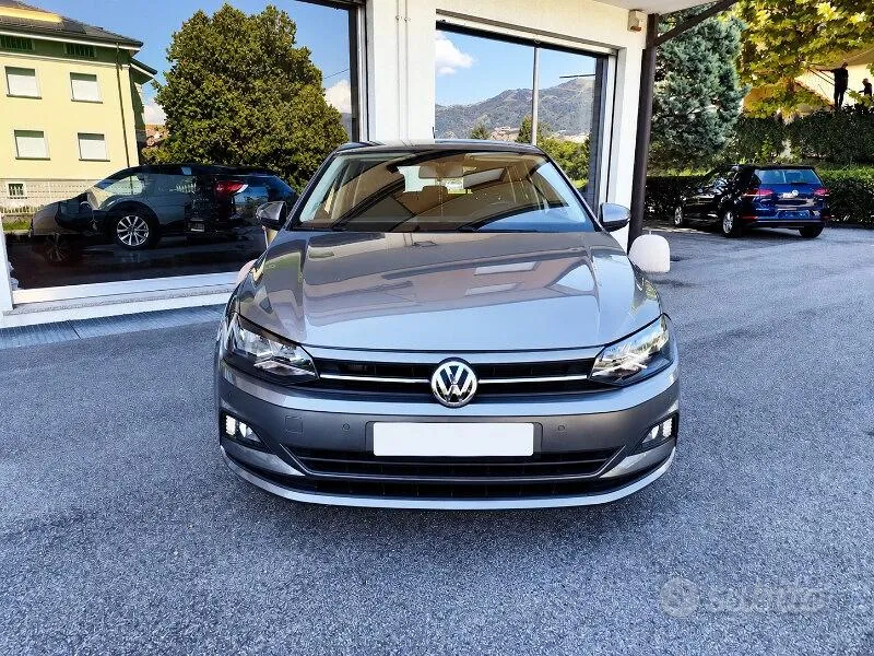 Volkswagen Polo 2020 photo 2