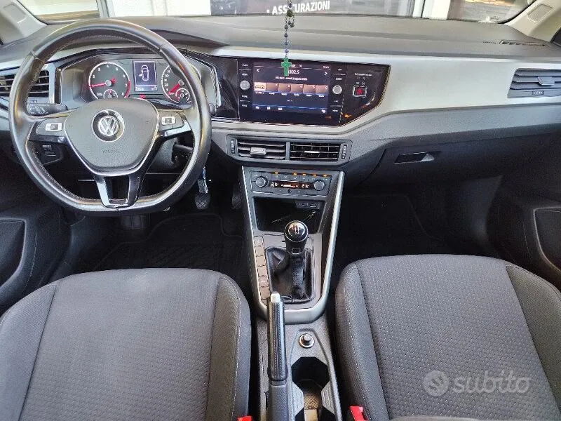 Volkswagen Polo 2020 photo 5