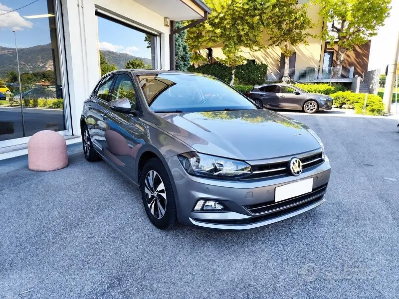 Volkswagen Polo 2020 photo 3