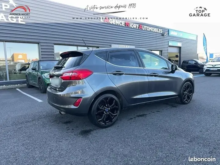Ford Fiesta 2017 photo 5