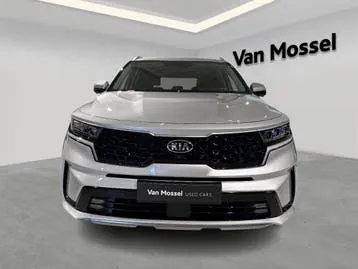 Kia Sorento 2021 photo 2