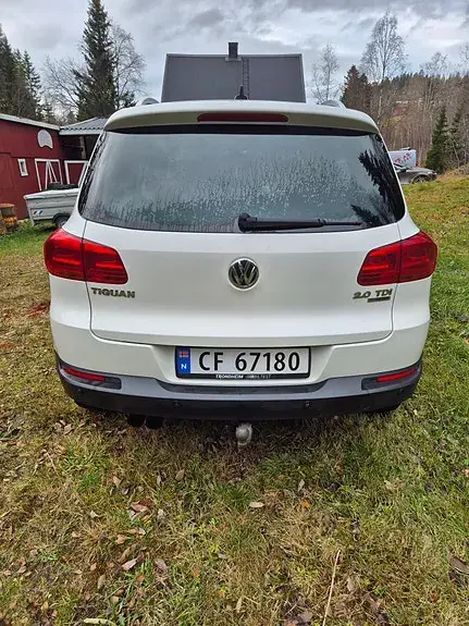 Volkswagen Tiguan 2012 photo 5